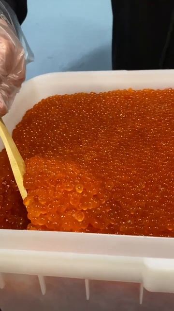 Икра чавычи в магазине “Like-Fish” смотреть онлайн