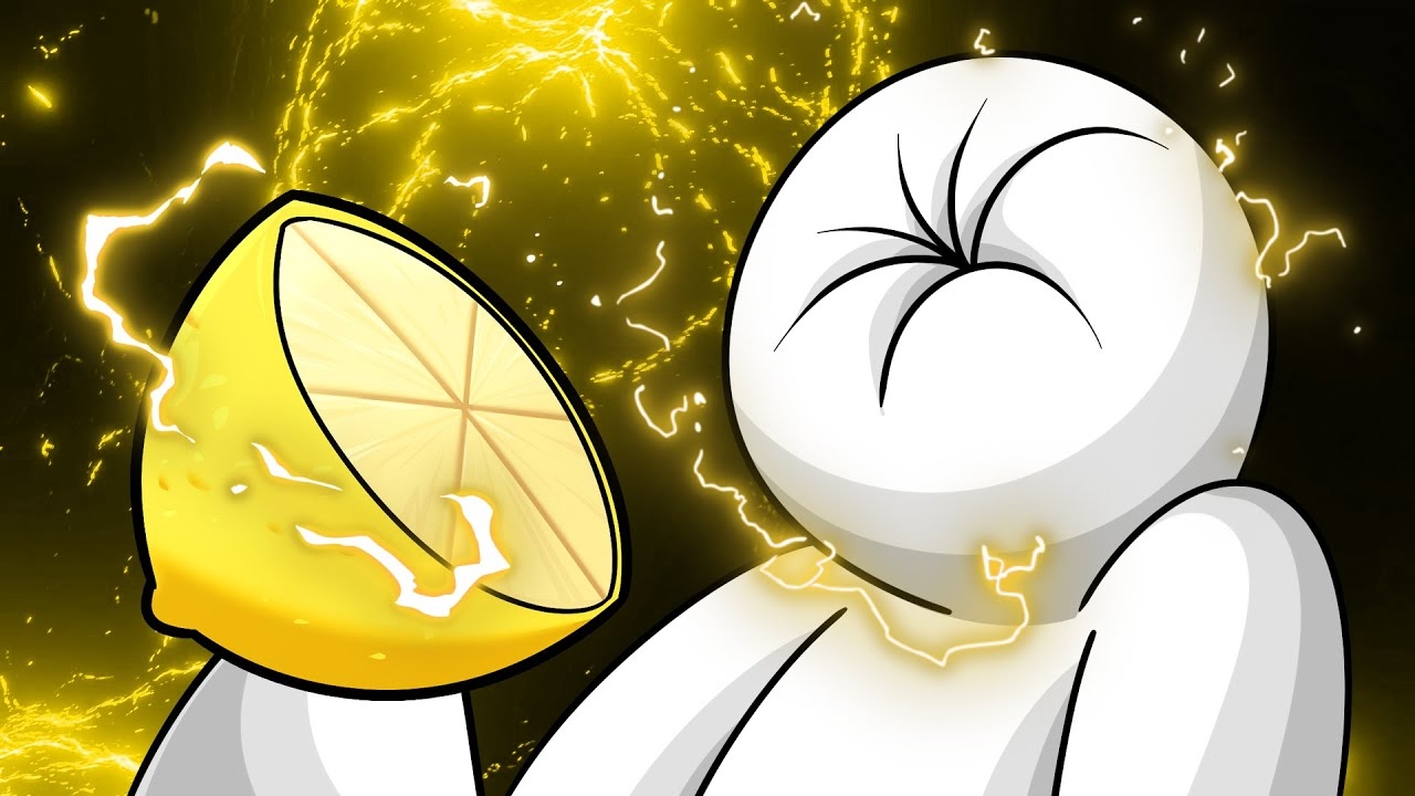 Лимон | Мультфильм Гуффи