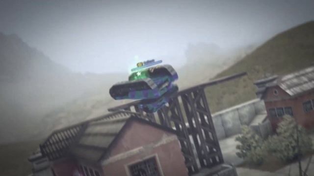 Edit | Tanki Online | Honeys Kettle