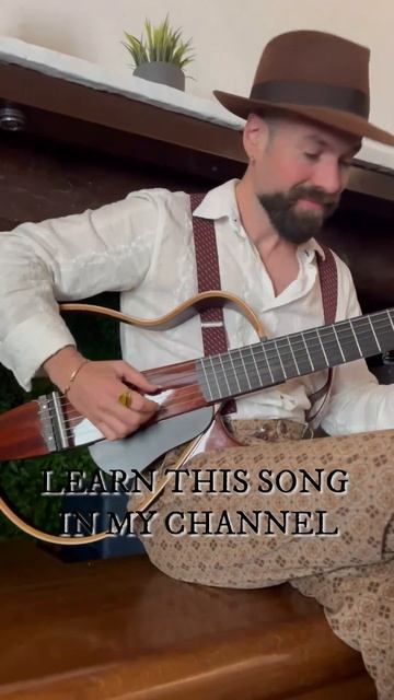 SPANISH GUITAR - Learn this SONG. смотреть онлайн
