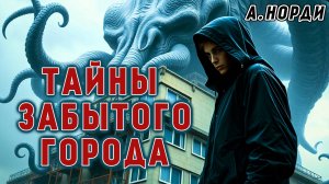 ТАЙНЫ ЗАБЫТОГО ГОРОДА | УЖАСЫ | ТРИЛЛЕР | ФАНТАСТИКА | ИСТОРИЯ НА НОЧЬ