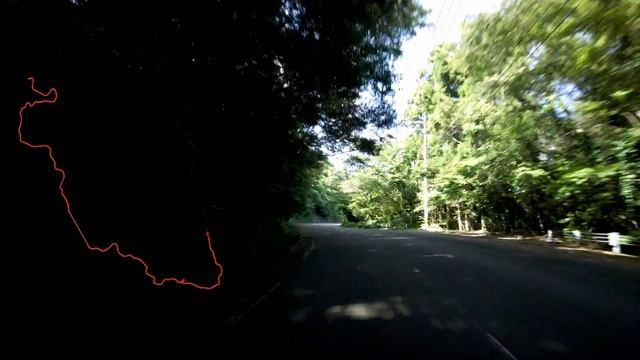 【土佐清水市】高知県道27号 足摺岬公園線(西回り:ジョン万黒潮ロード)(険道区間あり)[倍速](字幕解説)(2023.9.17) смотреть онлайн