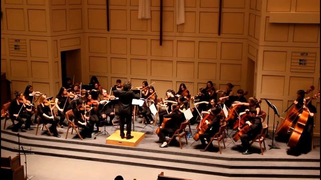 Samuel Barber: Adagio for Strings смотреть онлайн