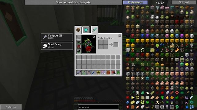 Hermitcraft Modsauce 2 - Minecraft 1.7.10 : Ep 15 " Erebus pyramide & Witch water wither killer " смотреть онлайн