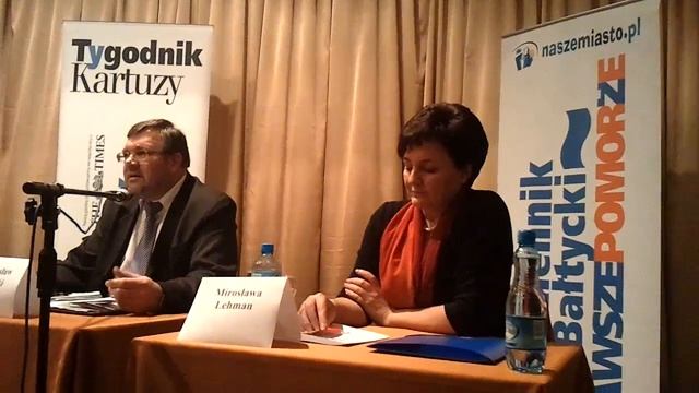 Debata przedwyborcza w Kartuzach смотреть онлайн