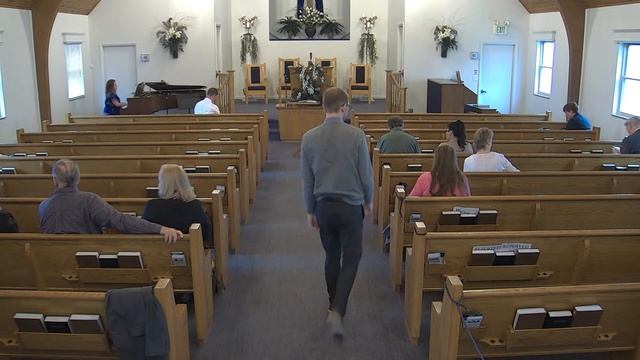 Sabbath School and Church 5/7/2022 смотреть онлайн