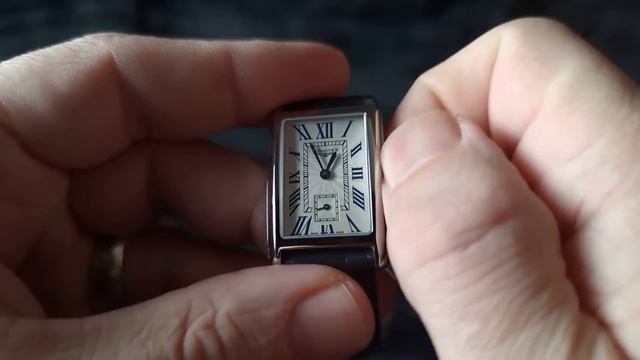 New Longines Dolce Vita Review - How I Went From a Dolce to a Boulton, Back to a Dolce. смотреть онлайн