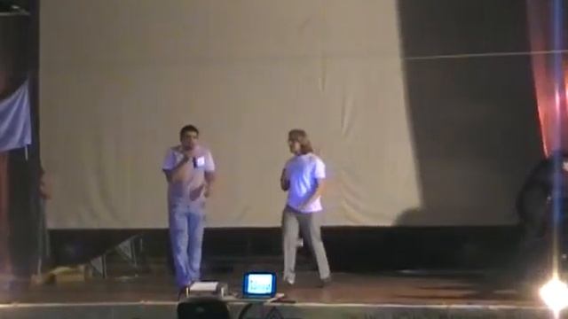 Активатор "Мюзикл" Студенческая смена смотреть онлайн