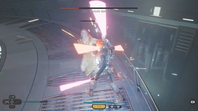 STAR WARS Jedi: Survivor DAGAN GERA #starwars #jedisurvivor #respawn #bossguide #gaming #eagames смотреть онлайн