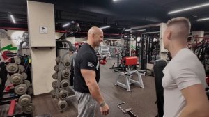 Тренировка №3 по программе «Старт» в AF Club | Александр Фёдоров