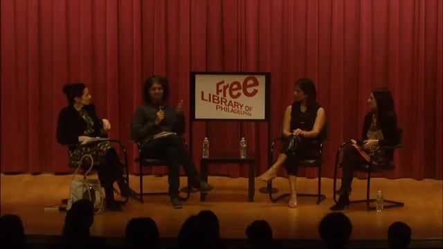 Hannah Tinti, Mira Jacob, Jai Chakrabarti, and Marie-Helene Bertino | Small Odysseys смотреть онлайн