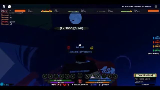 When something spawns in a shindo life public server смотреть онлайн