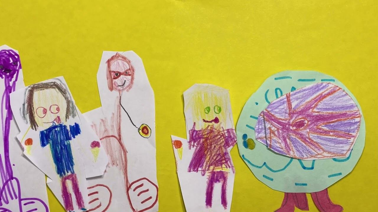 Мир щенячьего патруля / Злата 5 лет смотреть онлайн