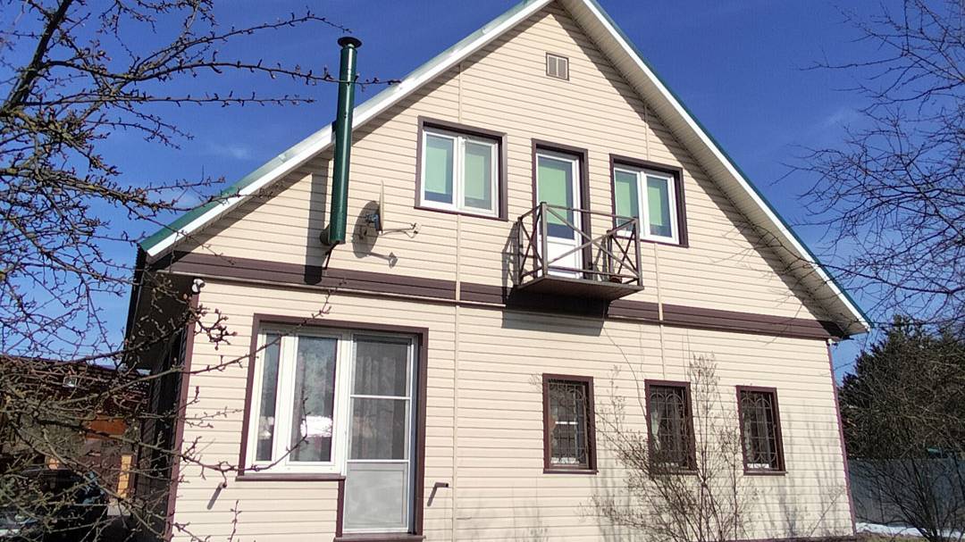 Продажа дома у г. Краснознаменск (г.п. Голицыно) смотреть онлайн