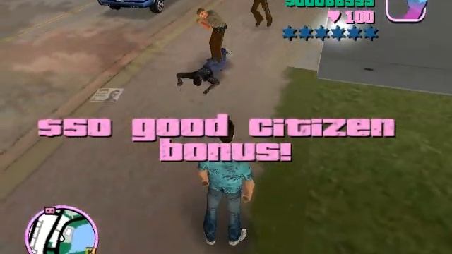 NPC GTA VICE CITY POLICE смотреть онлайн