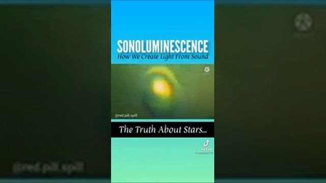 Sonoluminescence смотреть онлайн