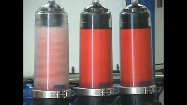 Begini Ternyata .!!! Cara Kerja Disc filter AZUD смотреть онлайн