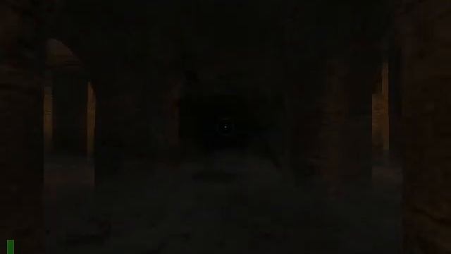 Прохождение Return To Castle Wolfenstein Crypt1 без урона +все секреты +максимальная сложность