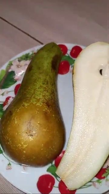 а вы все знали о груше? #польза#груша