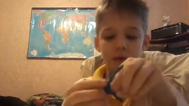 Лепим из пластилина. Птеродактиль смотреть онлайн