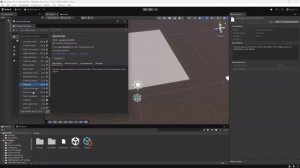 Гайд как создать игру и игрока в unity 2025 #1