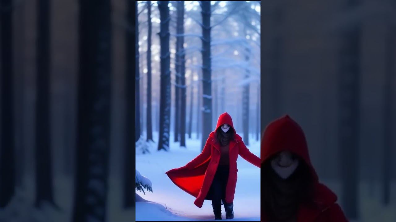 Коста Лакоста - Звенит январская вьюга #нейросеть