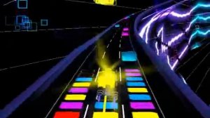 (Audiosurf) Елена Решетняк - Приезжай
