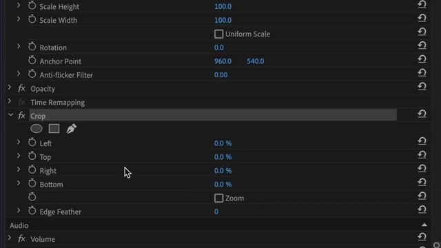 How to Use Crop in Premiere Pro: Cropping Video in Premiere Pro смотреть онлайн