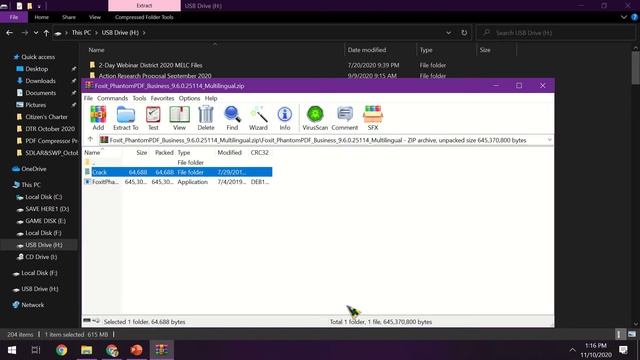 How To Install Foxit Phantom With Crack
