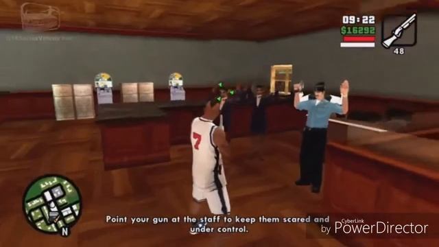 Gta sa catalina and carl johnson too bank? Simple happen?!?! Characters kill 4?!?! Scene Mission 34 смотреть онлайн