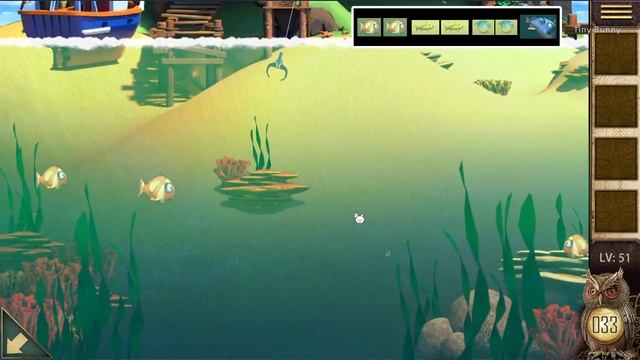 Can You Escape The 100 Room 16 Level 51 Walkthrough Hidden Contents (50 Rooms 16)