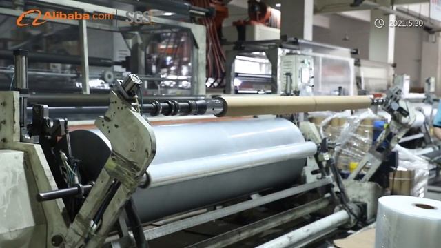 Stretch Film / Pallet Wrap / Shrink Wrap / Stretch Wrap / Pallet Film Manufacturer смотреть онлайн