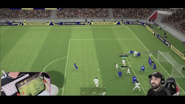 طلبت مدرب عراقي من الانترنيت😱المصنف الثالث عالميًا🔥علمني حركات اسطورية eFootball 2023 смотреть онлайн