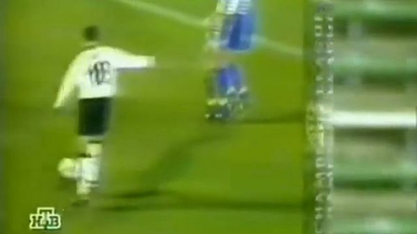 лч 99-2000 Фиорентина - Валенсия