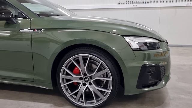 Neuer Audi A5 Beschichten Und Schützen Teil 2