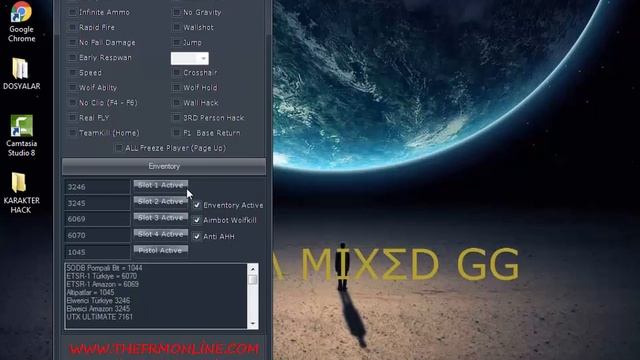 Wolfteam 2016 Driver Radar Prosuz AimBotsuz Envanter Hack !! смотреть онлайн