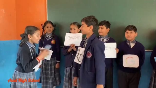 Social Media ke Side Effects | Beautiful Act by Students on Side Effects of Social media Apps смотреть онлайн