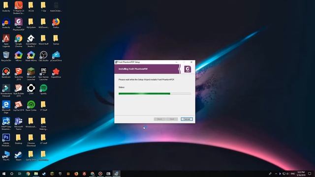 How To Download And Install Foxit Phantom PDF With License For FREE