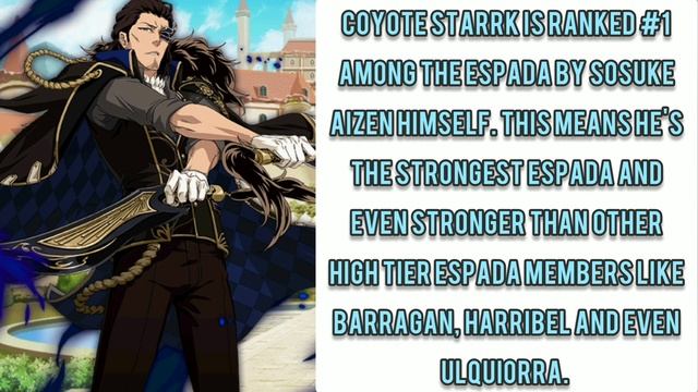 Beelzebub (Record of Ragnarok) Vs Coyote Starrk (Bleach) - Fantasy Faceoff смотреть онлайн