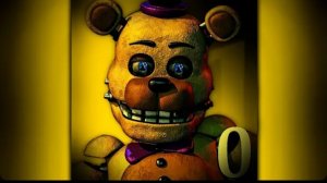 Играю во фнаф 0 (A golden past) 4—6 ночь 3 часть (ПРОШЁЛ ИГРУ!!!)