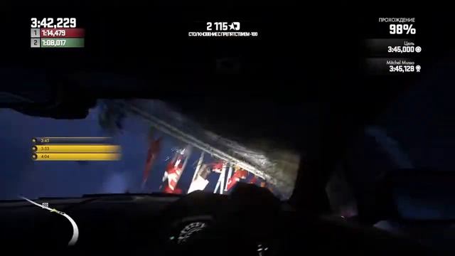 DRIVECLUB™ Самый охеренный финиш в истории смотреть онлайн