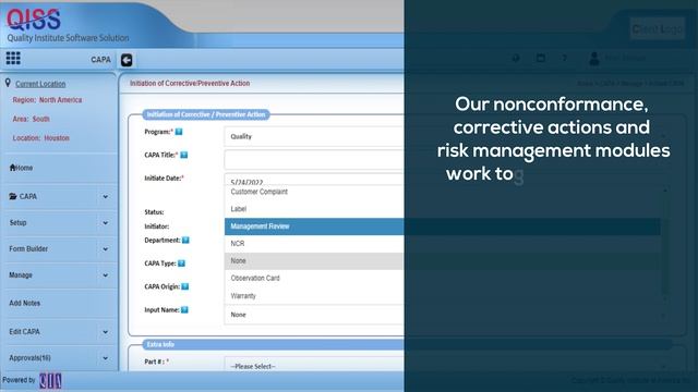 Best Quality Management System Software-QISS смотреть онлайн