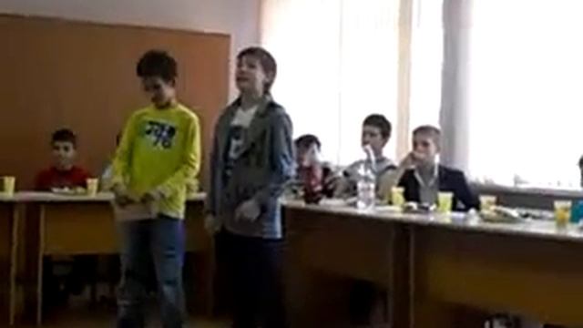 Реп мальчиков из 5" Б " смотреть онлайн