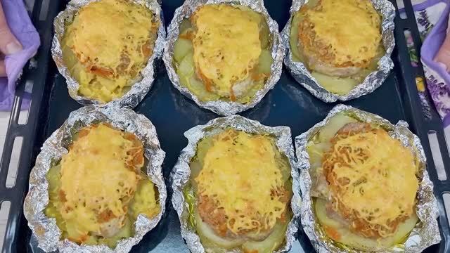 Блюда из любого мяса , приготовленного этим способом, будут нежными и мягкими_ смотреть онлайн