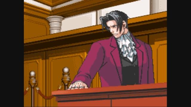 Phoenix Wright: Ace Attorney - Ep. 5, Part 9: What a Hunk! смотреть онлайн