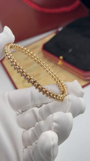 Браслет Clash de Cartier #украшения #cartier #картье #браслет #ювелирнаябижутерия #xfcmsk смотреть онлайн