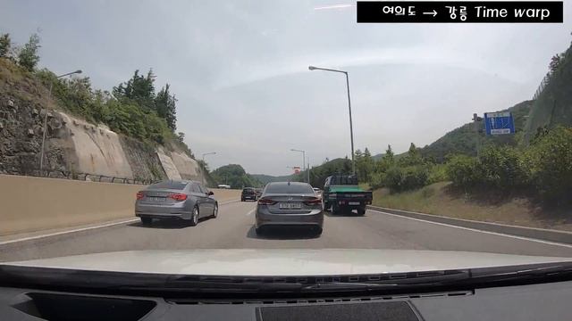 Gopro Hero7 Timewarp 여의도 강릉 смотреть онлайн