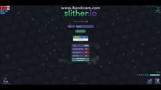 Slither.io Trolling.Hacks.TheBestMoments смотреть онлайн