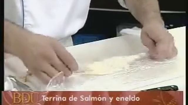 Terrina de Salmón (Se rompió la Procesadora) - Ignacio Reborati Cocinando@BDU смотреть онлайн
