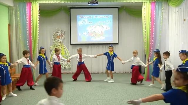 Вхід на свято "МИ - ВКРАЇНИ ДІТИ" смотреть онлайн
